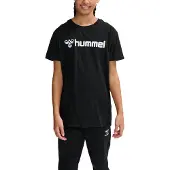 Hummel T-Shirt "HMLGO 2.0 LOGO T-SHIRT S/S KIDS" für Kinder und Jugendliche, kurzärmlig, mit Rundhalsausschnitt
