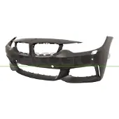 PRASCO Stoßfänger bm4001021 vorne für BMW