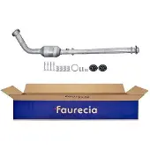 Hella Katalysator Easy2Fit PARTNERED with Faurecia 8LE 366 054-341