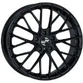 Mak Alufelge Monaco 8.5X19 5X130 Et 52 Gloss Black