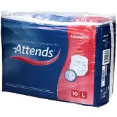 Attends Adjustable 10 L 21 St Fixierhosen