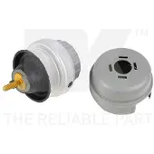 NK Motorlager Hydrolager Vorne für AUDI A6 Avant (4F5, C6) 59747130
