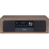 Blaupunkt MS22BT Stereoanlage HDMI Bluetooth CD USB FM Soundbar Fernbedienung