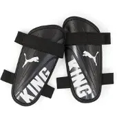 Puma King Strap Schienbeinschoner Schwarz F01