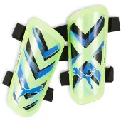 Puma Ultra Light Strap Schienbeinschoner Durchsichtig XS Durchsichtig XS