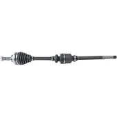 FEBI BILSTEIN 192888 Antriebswelle Vorne Rechts passend für PEUGEOT 206 Schrägheck (2A/C) 206 CC (2D) 206 SW (2E/K)