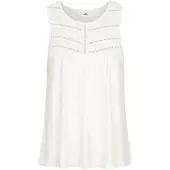 O'Neill Essentials Tokeena Embroidery ärmelloses T-shirt