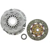 AISIN Kupplungssatz Kupplung für NISSAN Patrol GR IV SUV (Y60, GR) KN-134
