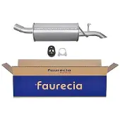 Hella Endschalldämpfer Easy2Fit PARTNERED with Faurecia 8LD 366 029-871