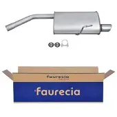 Hella Endschalldämpfer Easy2Fit PARTNERED with Faurecia 8LD 366 026-581