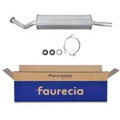 Hella Endschalldämpfer Easy2Fit PARTNERED with Faurecia 8LD 366 026-871