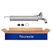 Hella Endschalldämpfer Easy2Fit PARTNERED with Faurecia 8LD 366 028-461