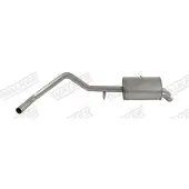 Walker Endschalldämpfer [Hersteller-Nr. 24314] für Renault