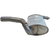 Bosal Endschalldämpfer 154-535