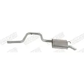 Walker Endschalldämpfer [Hersteller-Nr. 24664] für Ford