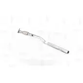 NAP carPARTS Abgasrohr CAC10091