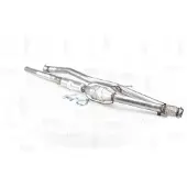 NAP carPARTS Katalysator CAK10103