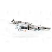 NAP carPARTS Katalysator CAK10070
