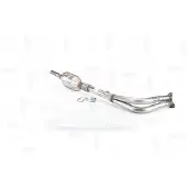 NAP carPARTS Carparts Katalysator CAK10797