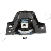 Japko GOJ182 Motorlager Lagerung Motor für NISSAN MICRA III (K12) Vorne