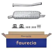 Hella Endschalldämpfer Easy2Fit PARTNERED with Faurecia 8LD 366 026-961