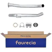 Hella Abgasrohr Easy2Fit PARTNERED with Faurecia 8LA 366 001-481