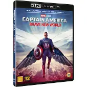 SF Studios CAPTAIN AMERICA: BRAVE NEW WORLD