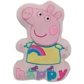 COFI Peppa Pig Kissen Perfekte Kombination aus Dekoration und Komfort