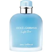 Dolce&Gabbana Light Blue Eau Intense Pour Homme Eau de Parfum 200 ml