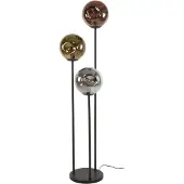Molecule Stehlampe Stellar, Multicolour, für Wohn- / Esszimmer, Glas, Stehlampe