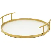Leopold Vienna Tablett Arinto 37 x 37 cm