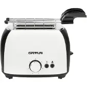 G3 Ferrari Grantoast, 2 Scheibe(n), Weiß, Kunststoff, Tasten, Drehregler, 800 W, 230 V