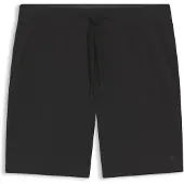 BOSS für Herren. 50547731 Short Active Move schwarz (XL), Lässig, Sportlich, Multisport, Polyamid
