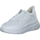 Gabor Cervo weiss Sneaker low Weiß in Gr. 42