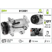 Valeo Kompressor, Klimaanlage RE-GEN - AT 813881