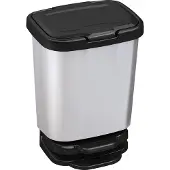 Mondex Mülleimer mit Pedal Jive Polypropylen 20 L