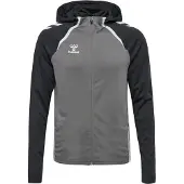 Hummel Trainingsjacke mit Kapuze und Reißverschluss Lead 2.0