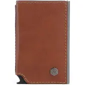 Jekyll & Hide Roma Kreditkartenetui RFID Leder 6 cm