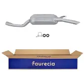Hella Endschalldämpfer Easy2Fit PARTNERED with Faurecia 8LD 366 033-231