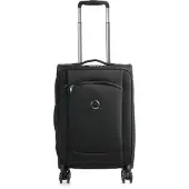 Delsey Paris Paris Montmatre Air 2.0 - 4-Rollen-Kabinentrolley S 55 cm erw.
