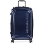 Mandarina Duck Logoduck+ Metal Ouv32 Koffer Auf Rollen