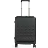 Epic Trolley mit Laptopfach Spin Fastback Satin Black schwarz 55cm