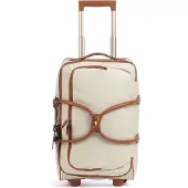 Bric's Firenze Holdall with Wheels 55 cream