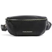 Piquadro Gürteltasche Circle Bumbag Nero