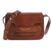 The bridge Lucrezia Crossbody brown