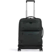 Piquadro C2OW Slim Cabin Spinner 55 nero