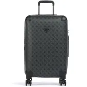 GUESS Wilder 4 Rollen Trolley 64 cm mit Dehnfalte