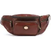 The bridge Story Viaggio Waist Pouch brown/gold