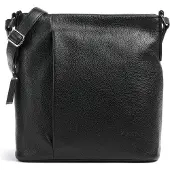 PICARD Schultertasche Umhängetasche Pure Shopper Black schwarz