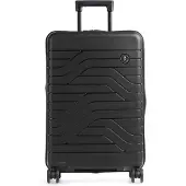 Bric's Ulisse Trolley Expandable Medium 65 black